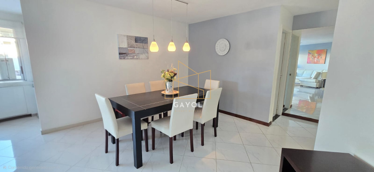 Apartamento ID.1229 - Si te gusta despertar en un departamento frente al mar con vistas al puerto e Isla Gorriti ésta es tu próxima inversión