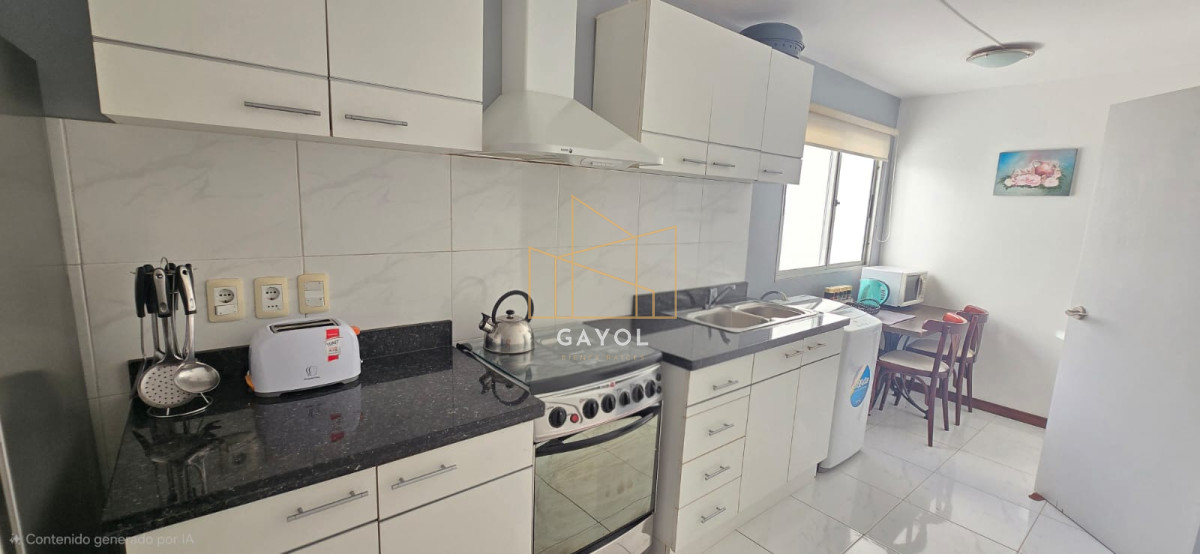 Apartamento ID.1229 - Si te gusta despertar en un departamento frente al mar con vistas al puerto e Isla Gorriti ésta es tu próxima inversión