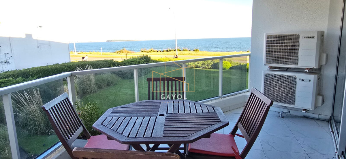Apartamento ID.1229 - Si te gusta despertar en un departamento frente al mar con vistas al puerto e Isla Gorriti ésta es tu próxima inversión