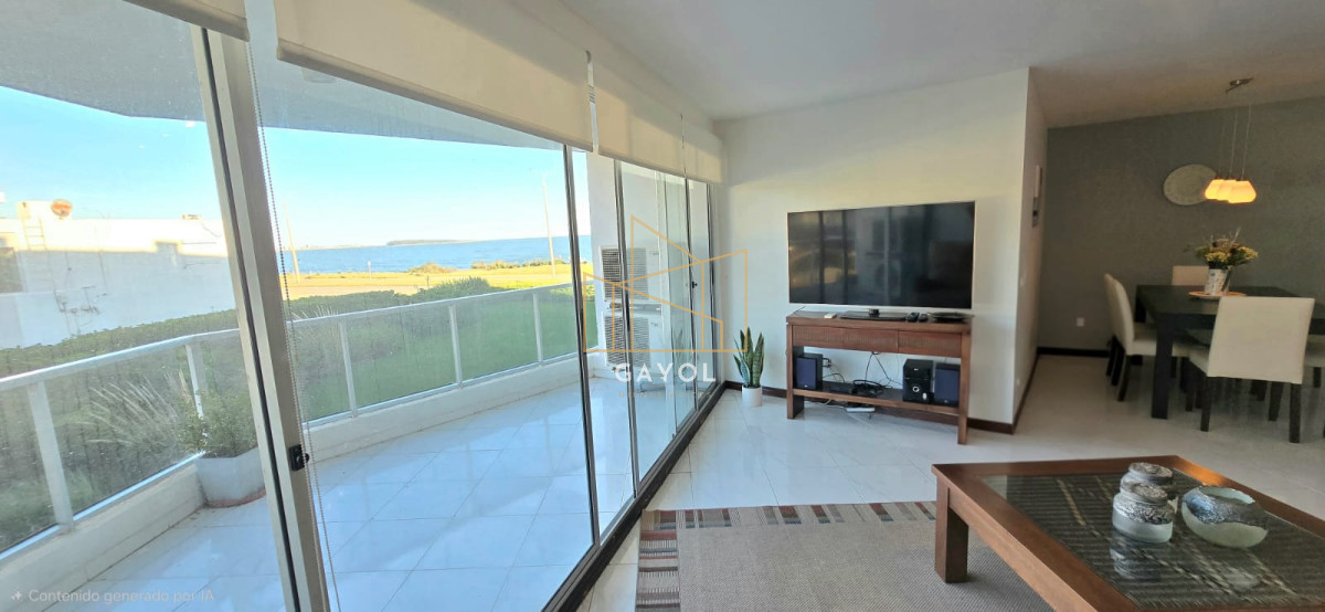 Apartamento ID.1229 - Si te gusta despertar en un departamento frente al mar con vistas al puerto e Isla Gorriti ésta es tu próxima inversión