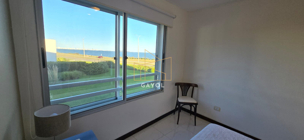 Apartamento ID.1229 - Si te gusta despertar en un departamento frente al mar con vistas al puerto e Isla Gorriti ésta es tu próxima inversión