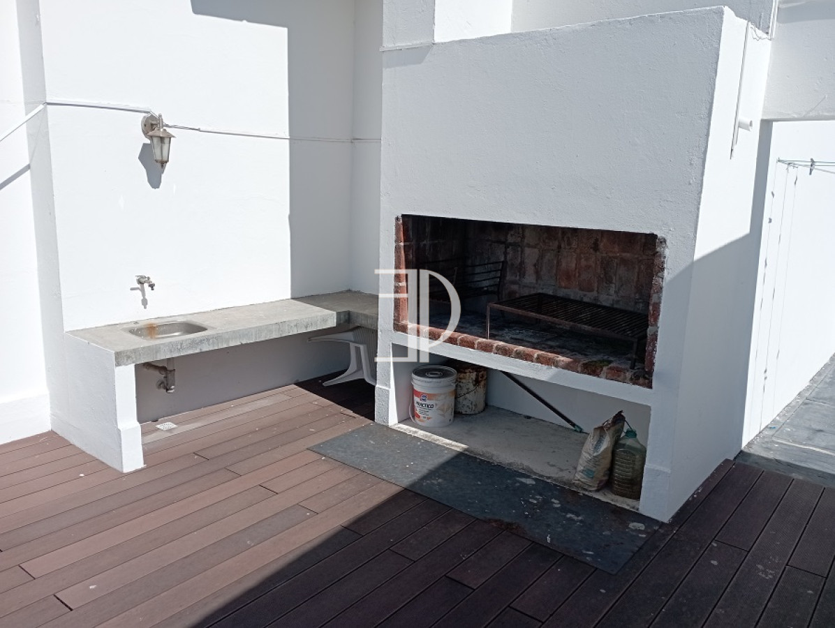 Apartamento ID.462 - Amplio apartamento 2 dormitorios, 2 baños, vista a la mansa