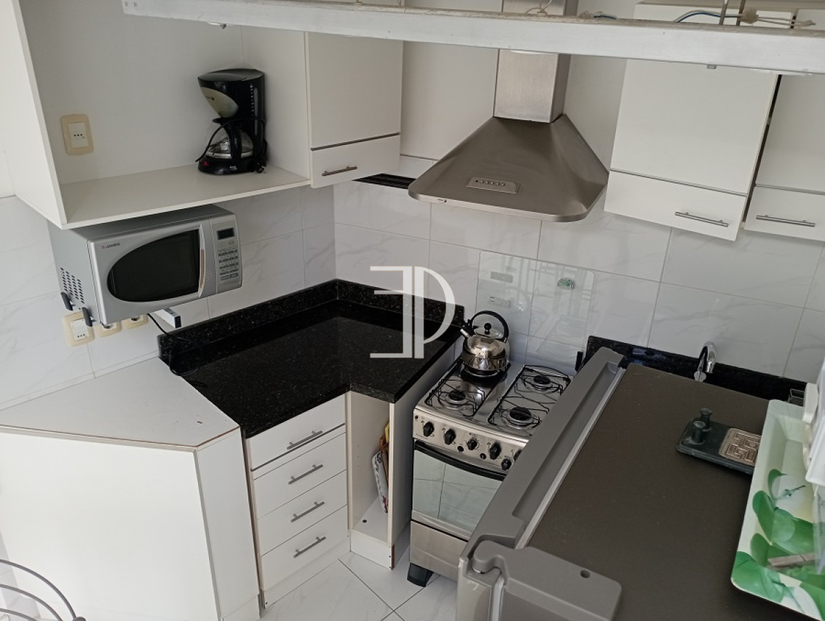 Apartamento ID.462 - Amplio apartamento 2 dormitorios, 2 baños, vista a la mansa