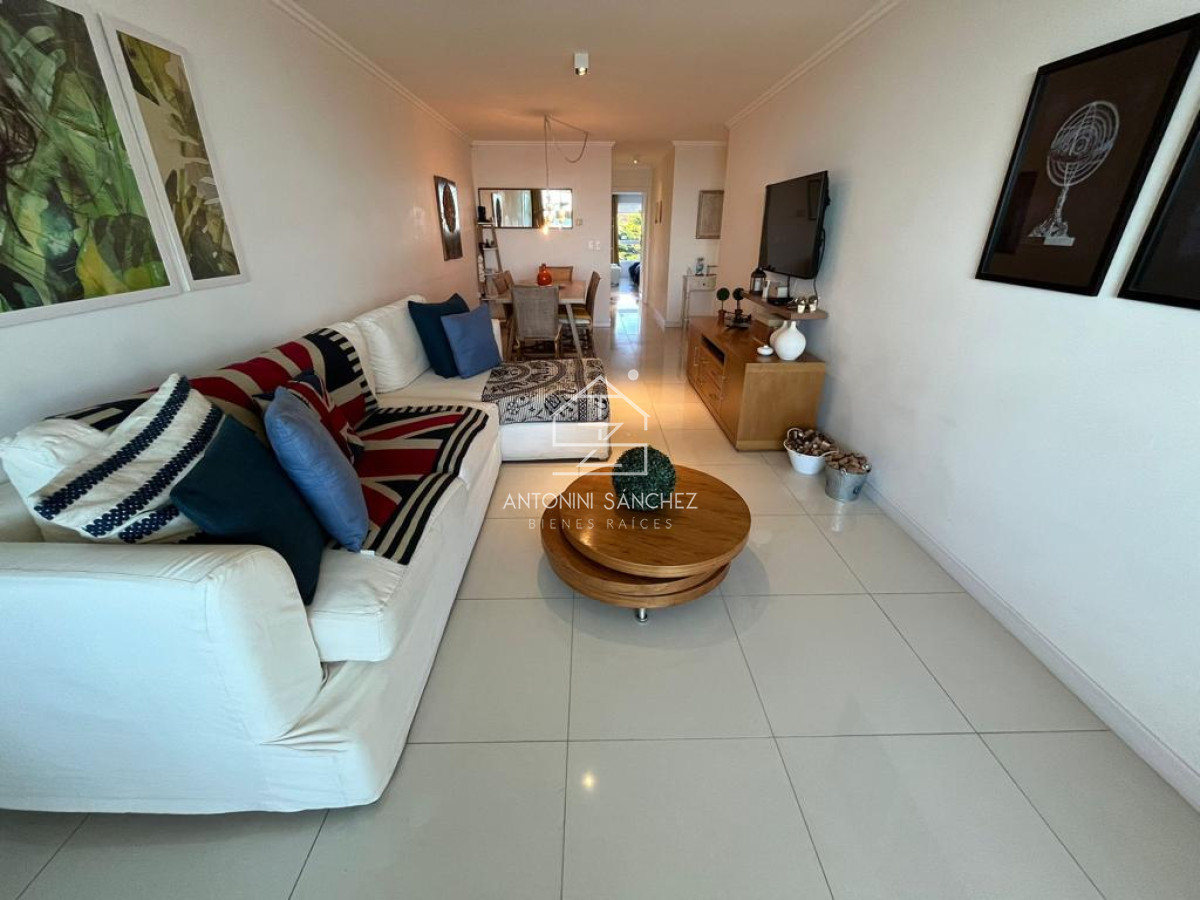 Apartamento ID.1383 - Apartamento 2 dormitorios y 2 baños playa mansa