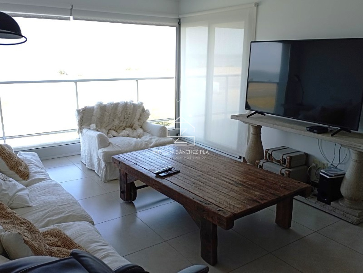 Apartamento ID.3360 - Venta Apartamento 3 Dormitorios Mansa Punta del Este