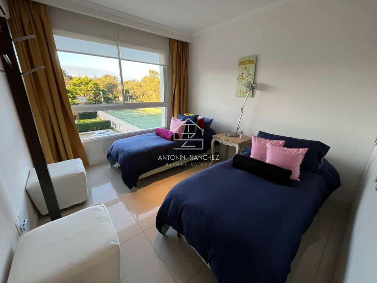 Apartamento ID.1383 - Apartamento 2 dormitorios y 2 baños playa mansa