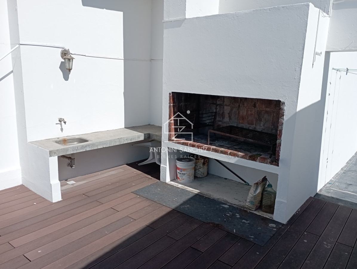 Apartamento ID.1953 - Amplio apartamento 2 dormitorios, 2 baños, vista a la mansa