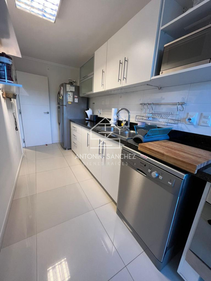Apartamento ID.1383 - Apartamento 2 dormitorios y 2 baños playa mansa