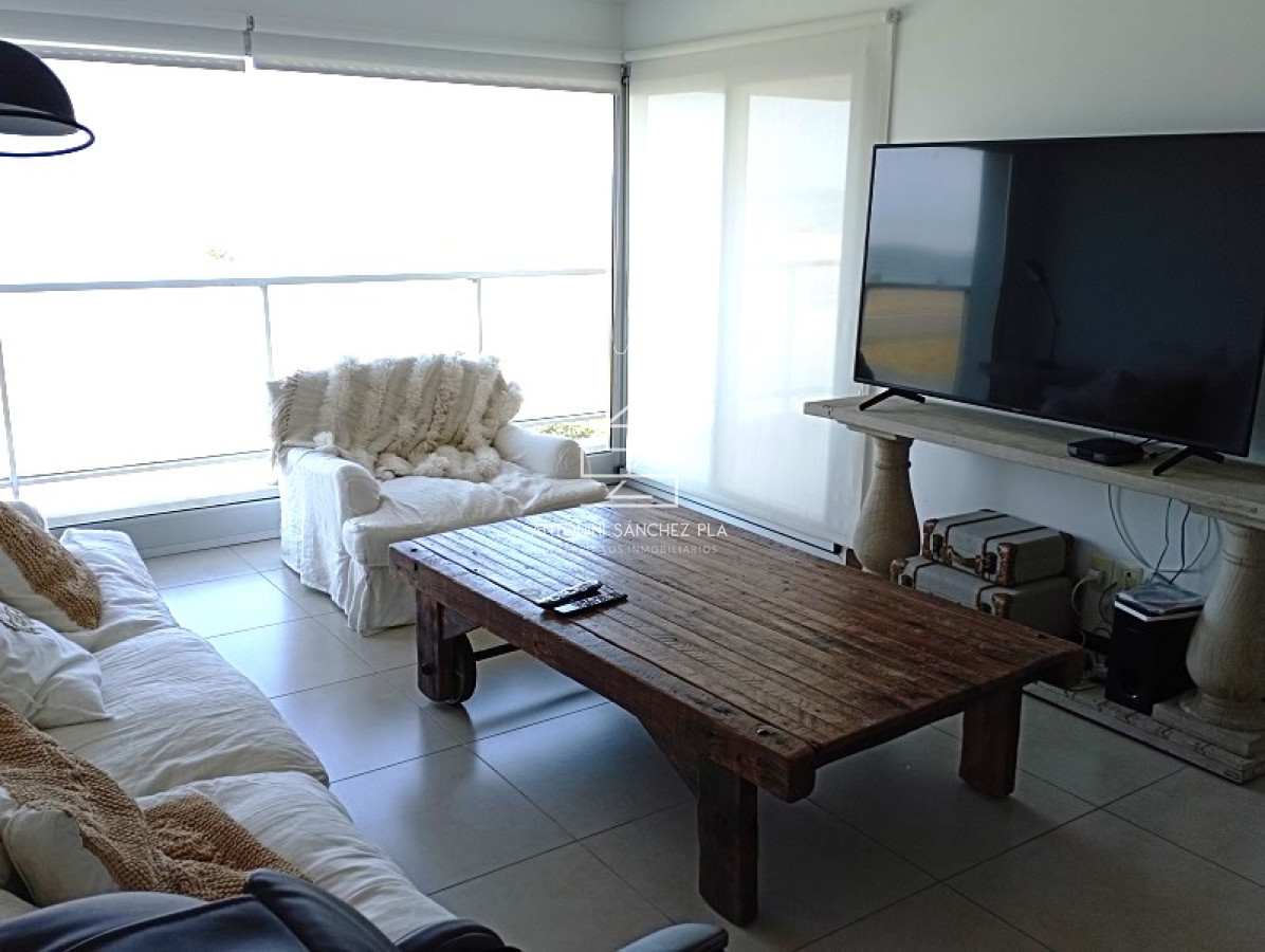 Apartamento ID.3360 - Venta Apartamento 3 Dormitorios Mansa Punta del Este