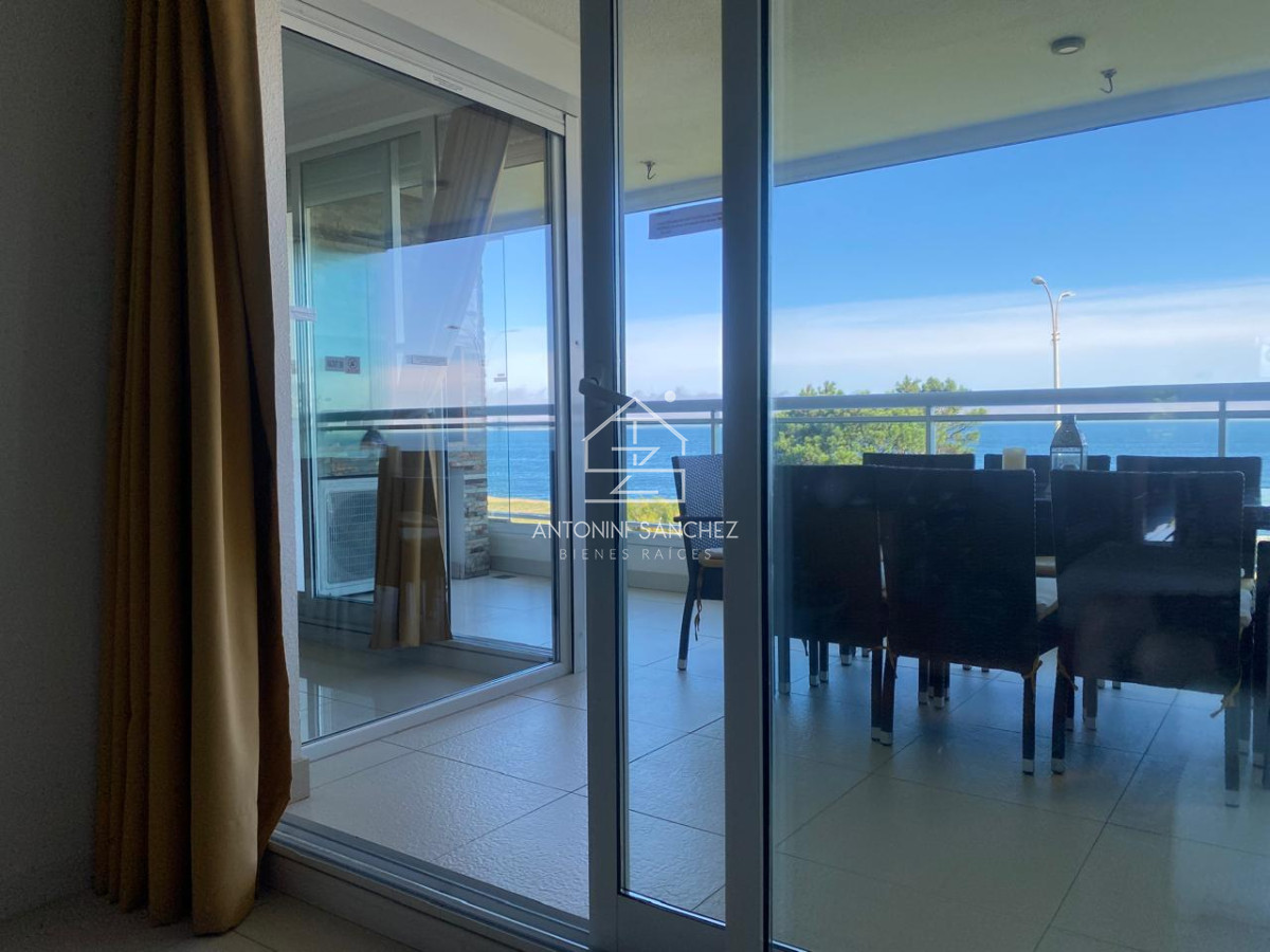 Apartamento ID.1383 - Apartamento 2 dormitorios y 2 baños playa mansa
