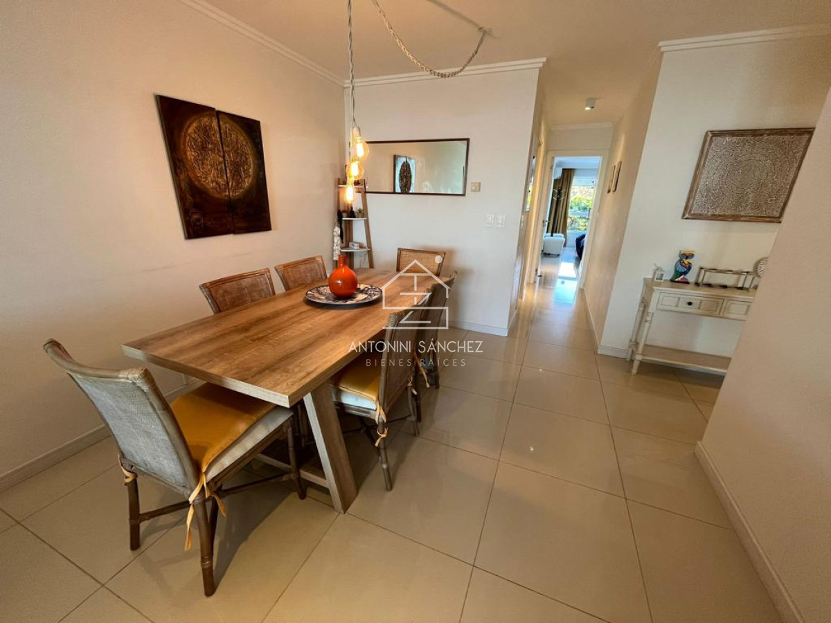 Apartamento ID.1383 - Apartamento 2 dormitorios y 2 baños playa mansa