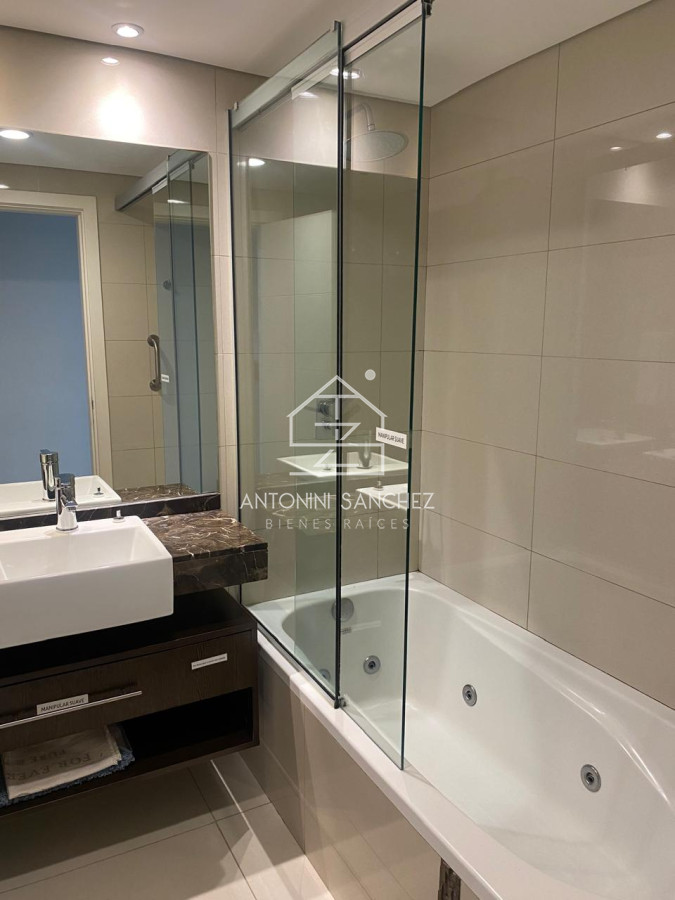 Apartamento ID.1383 - Apartamento 2 dormitorios y 2 baños playa mansa