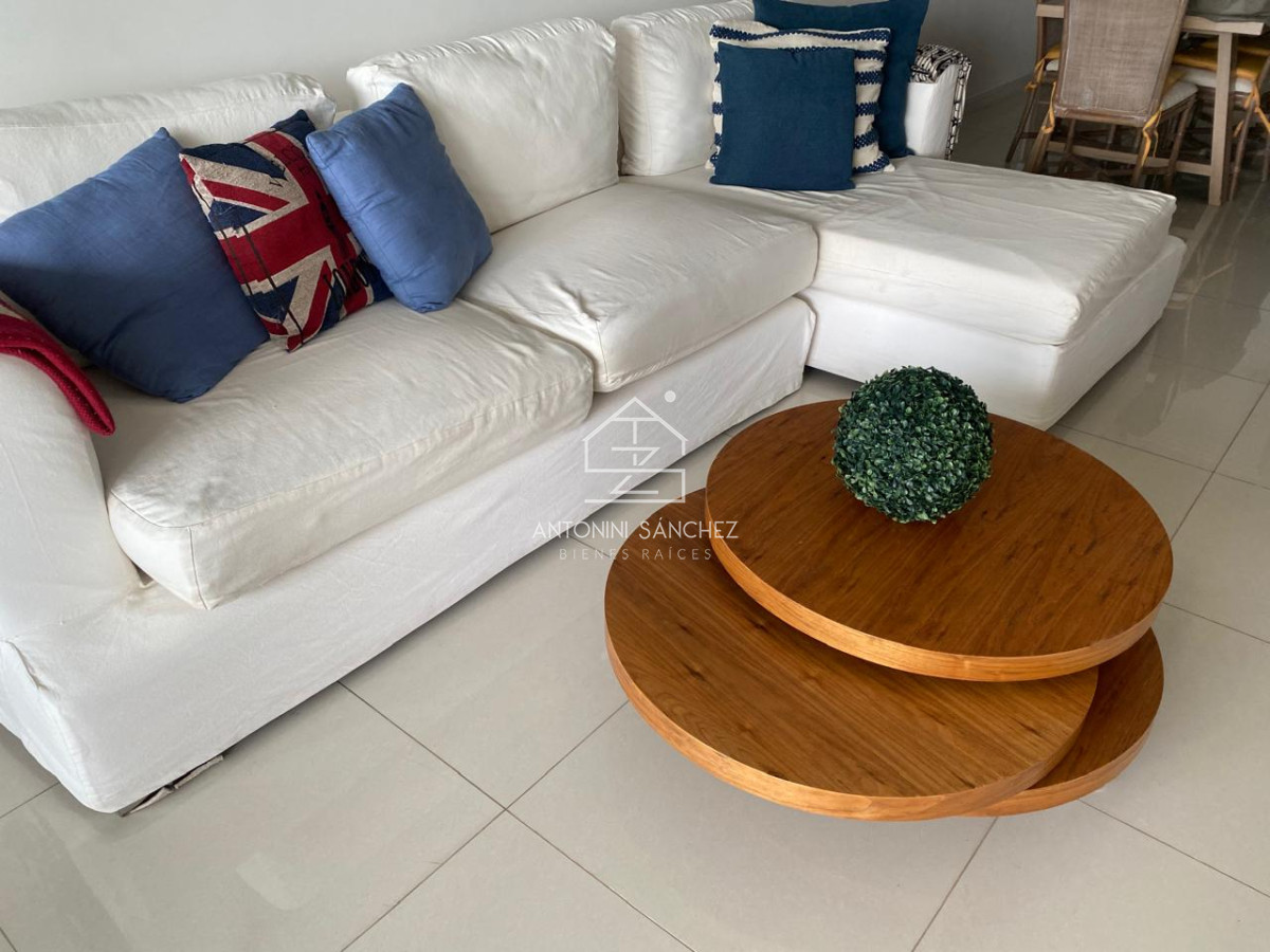 Apartamento ID.1383 - Apartamento 2 dormitorios y 2 baños playa mansa