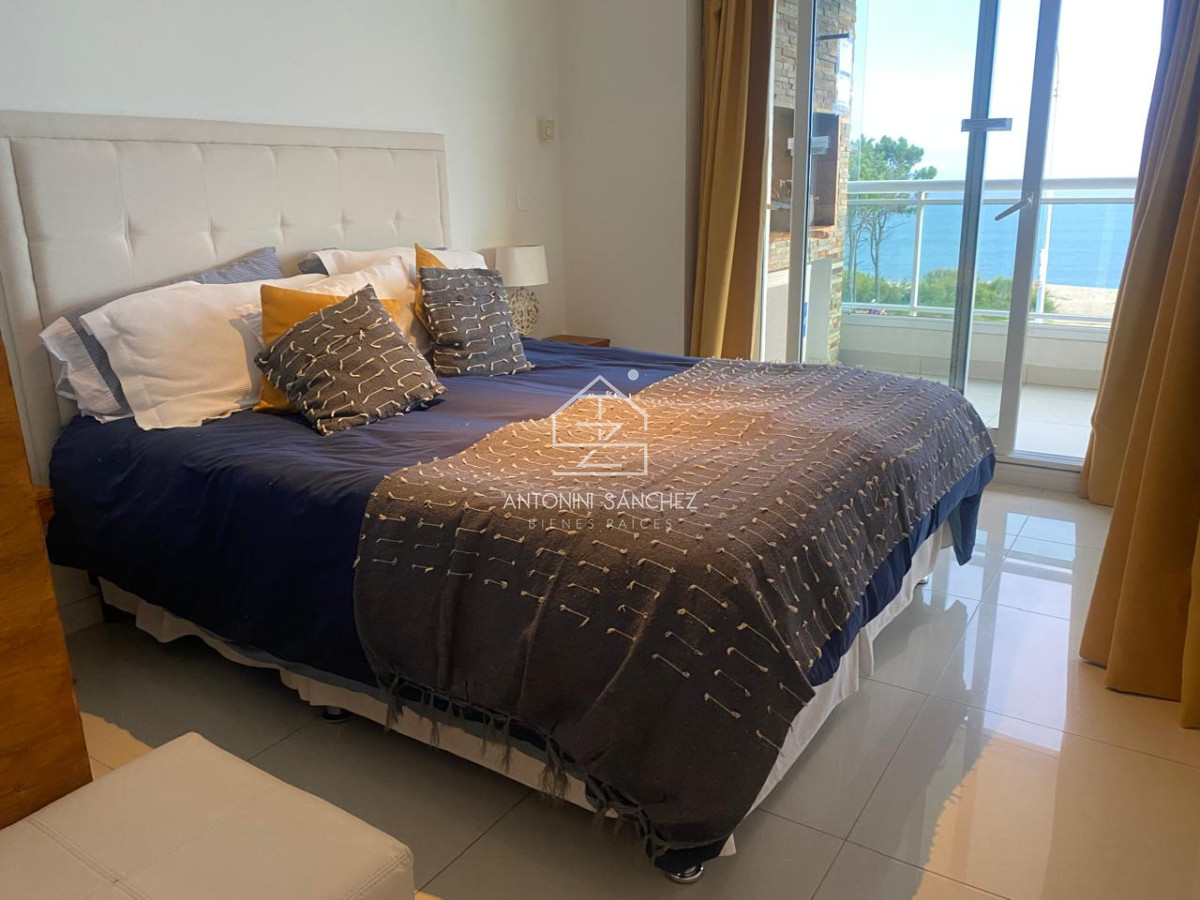 Apartamento ID.1383 - Apartamento 2 dormitorios y 2 baños playa mansa