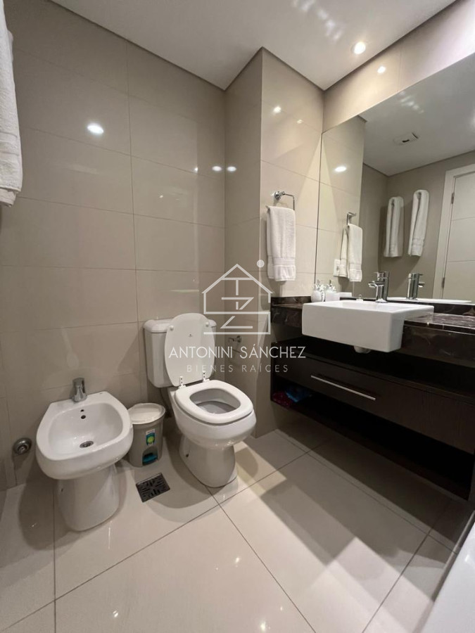 Apartamento ID.1383 - Apartamento 2 dormitorios y 2 baños playa mansa