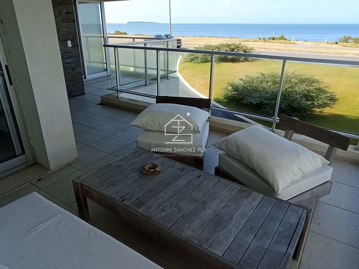 Apartamento ID.3360 - Venta Apartamento 3 Dormitorios Mansa Punta del Este