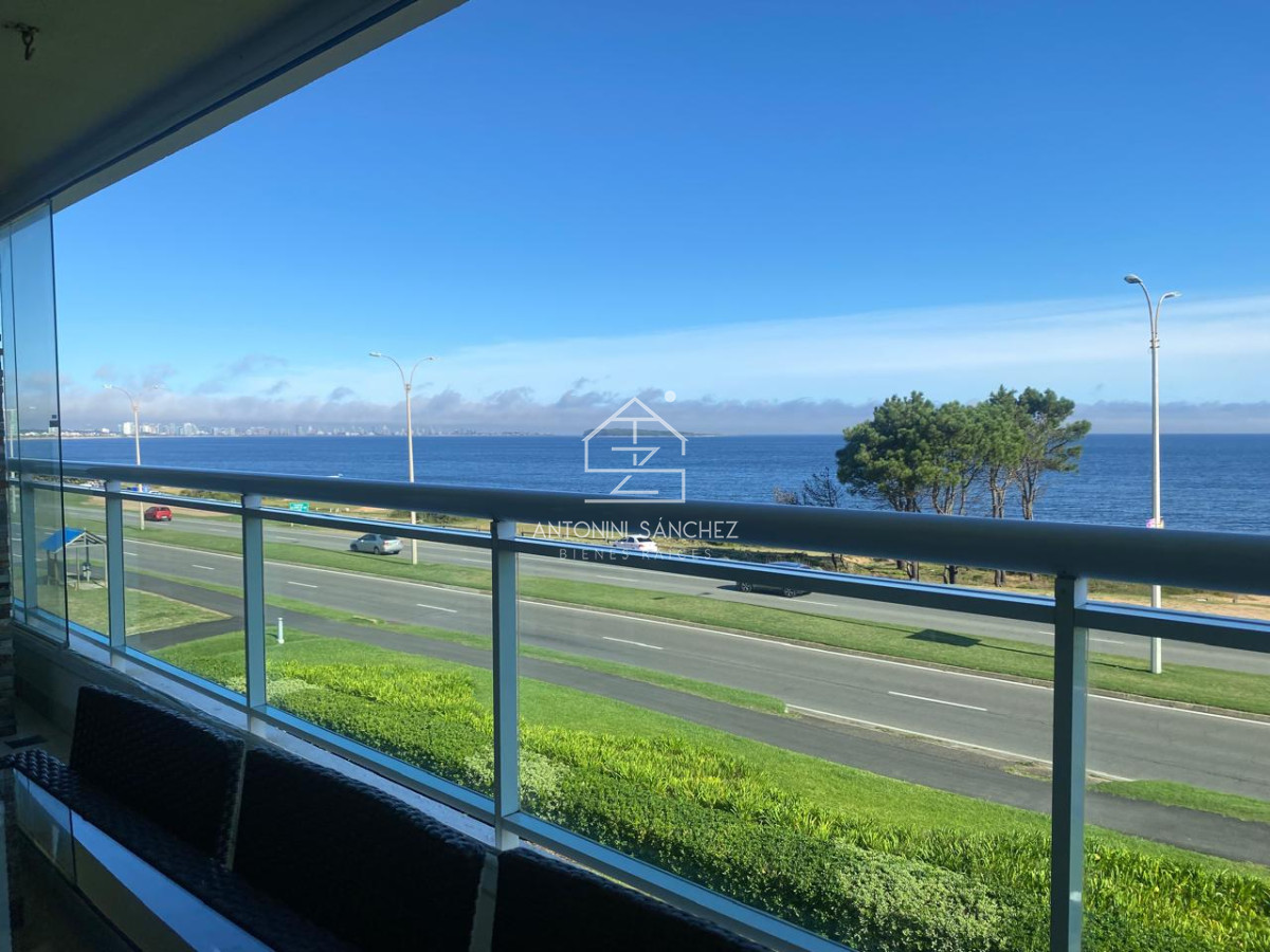 Apartamento ID.1383 - Apartamento 2 dormitorios y 2 baños playa mansa