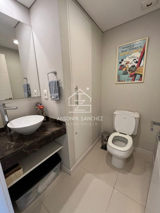 Apartamento ID.1383 - Apartamento 2 dormitorios y 2 baños playa mansa