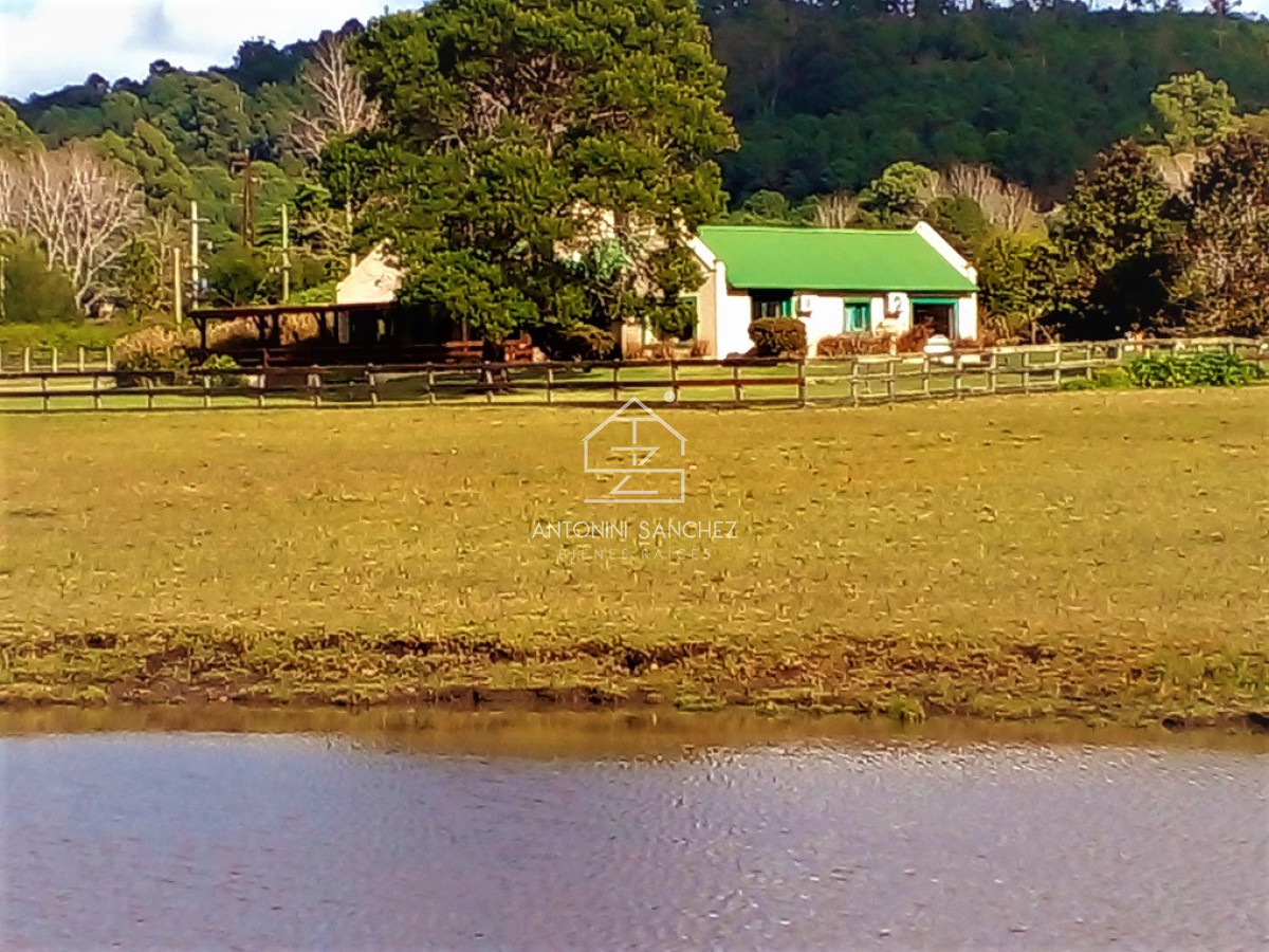 Chacra ID.2076 - Chacra en la zona más linda del Valle de La Pataia