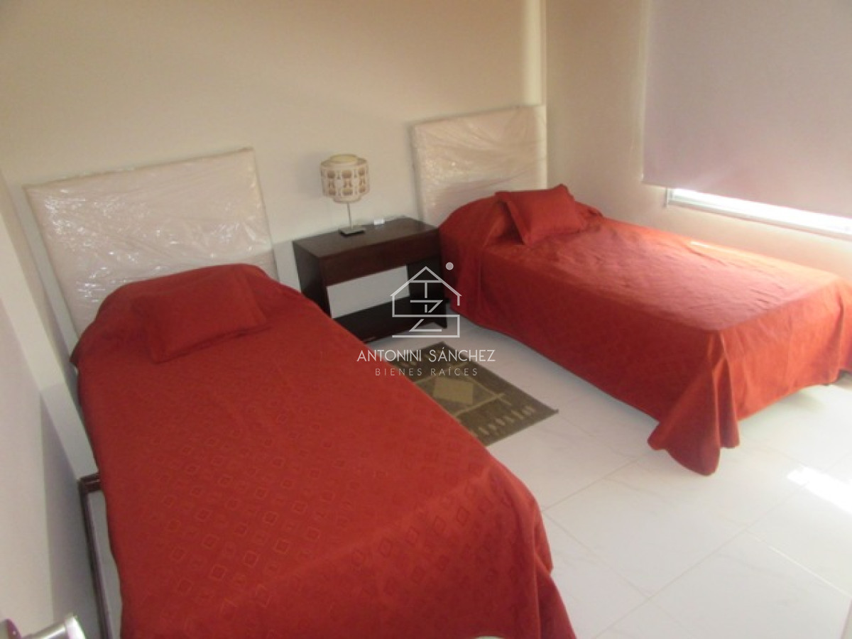 Apartamento ID.518 - Apartamento 3 dormitorios frente al mar