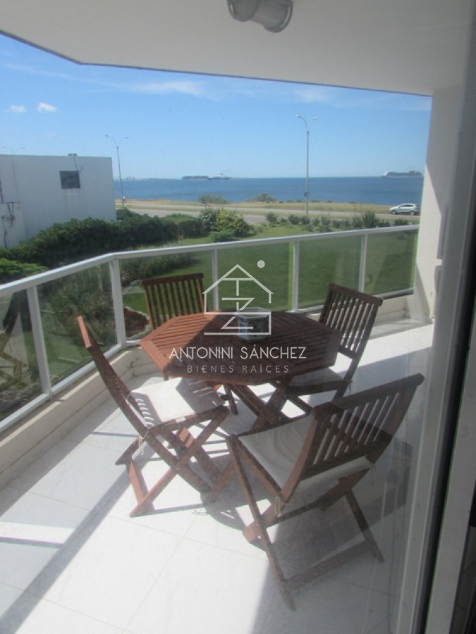 Apartamento ID.518 - Apartamento 3 dormitorios frente al mar