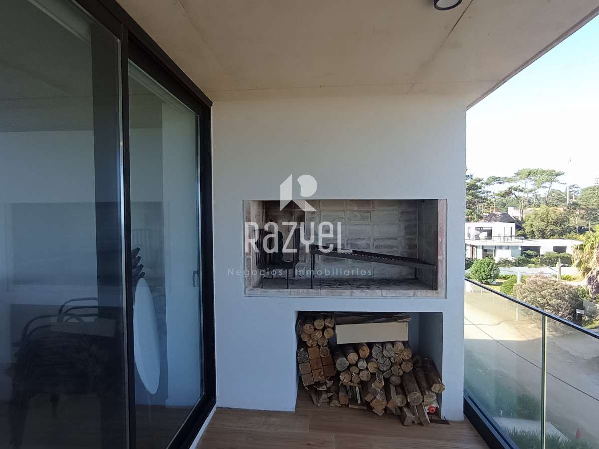 Apartamento ID.1113 - Apartamento en Punta del Este, Pinares