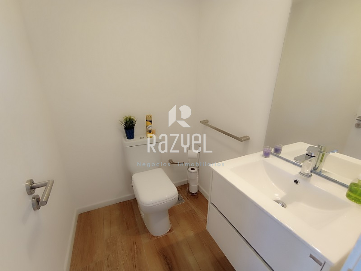 Apartamento ID.1113 - Apartamento en Punta del Este, Pinares