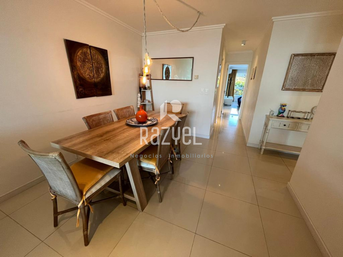 Apartamento ID.1112 - Apartamento 2 dormitorios y 2 baños playa mansa