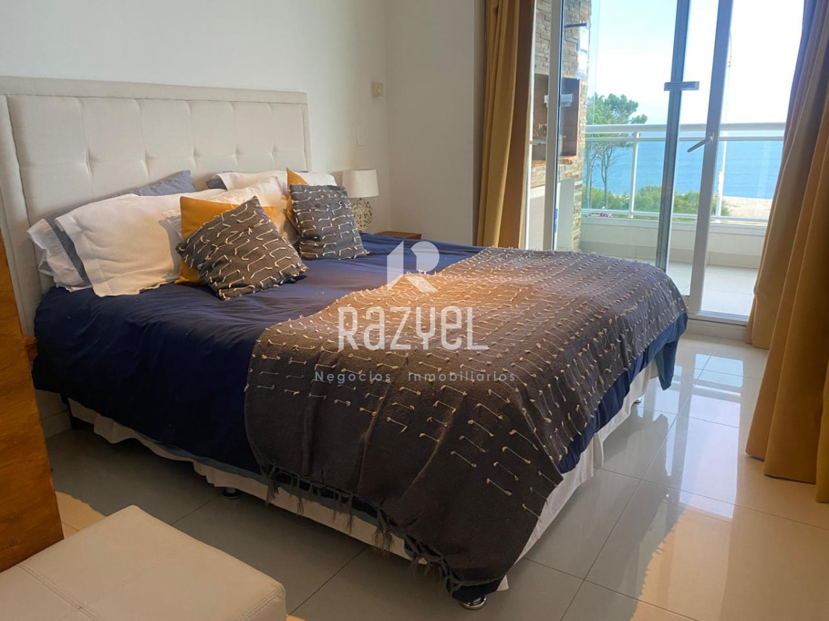 Apartamento ID.1112 - Apartamento 2 dormitorios y 2 baños playa mansa