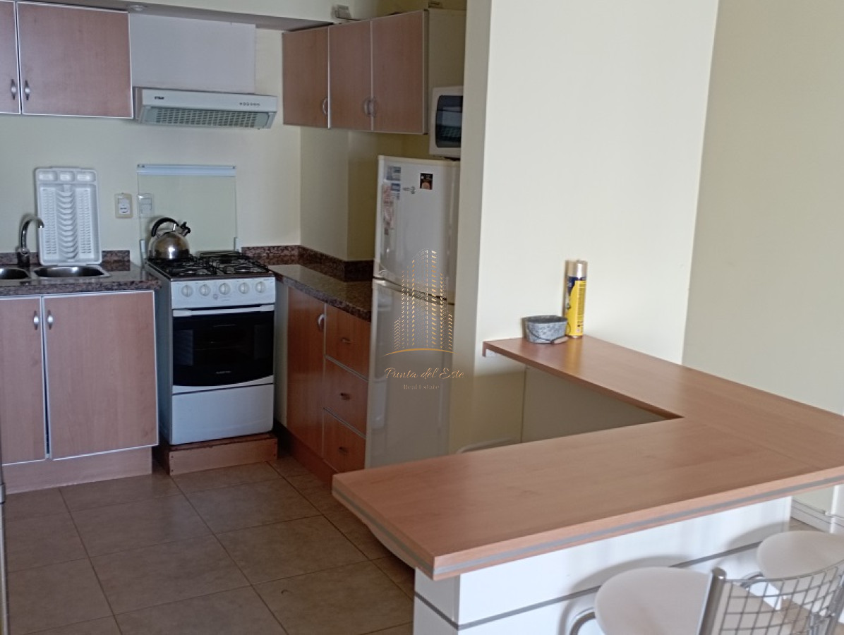 Apartamento ID.624 - Apartamento en alquiler temporal en Punta del Este