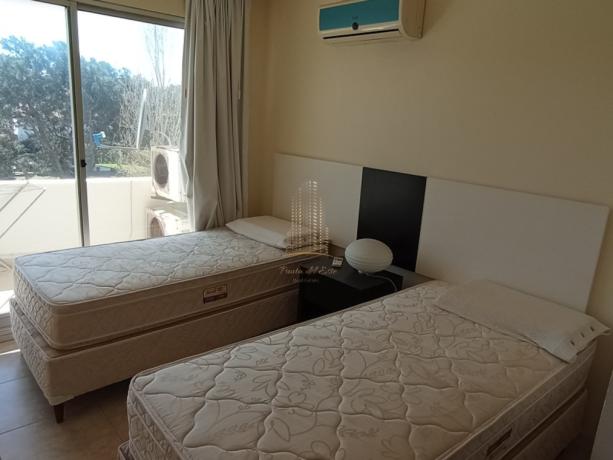 Apartamento ID.624 - Apartamento en alquiler temporal en Punta del Este