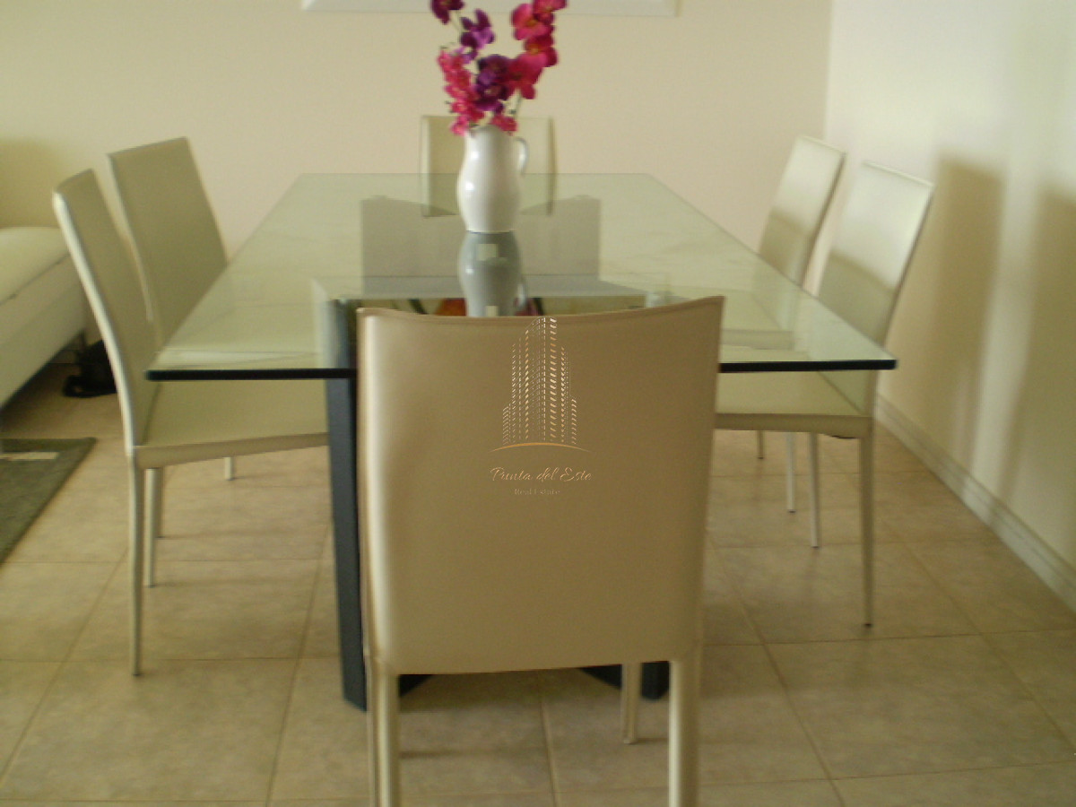 Apartamento ID.624 - Apartamento en alquiler temporal en Punta del Este