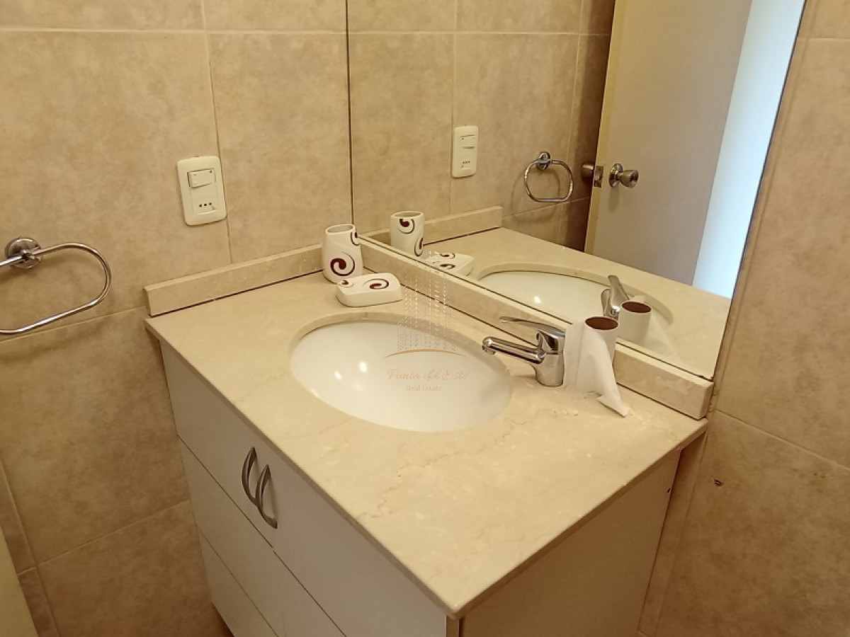 Apartamento ID.624 - Apartamento en alquiler temporal en Punta del Este