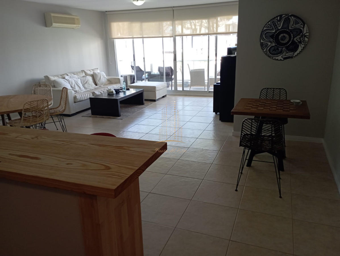Apartamento ID.623 - Apartamento en Punta del Este en alquiler temporal