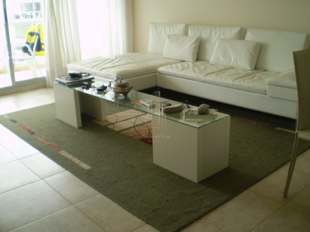 Apartamento ID.624 - Apartamento en alquiler temporal en Punta del Este