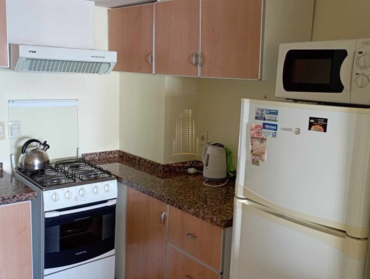 Apartamento ID.624 - Apartamento en alquiler temporal en Punta del Este