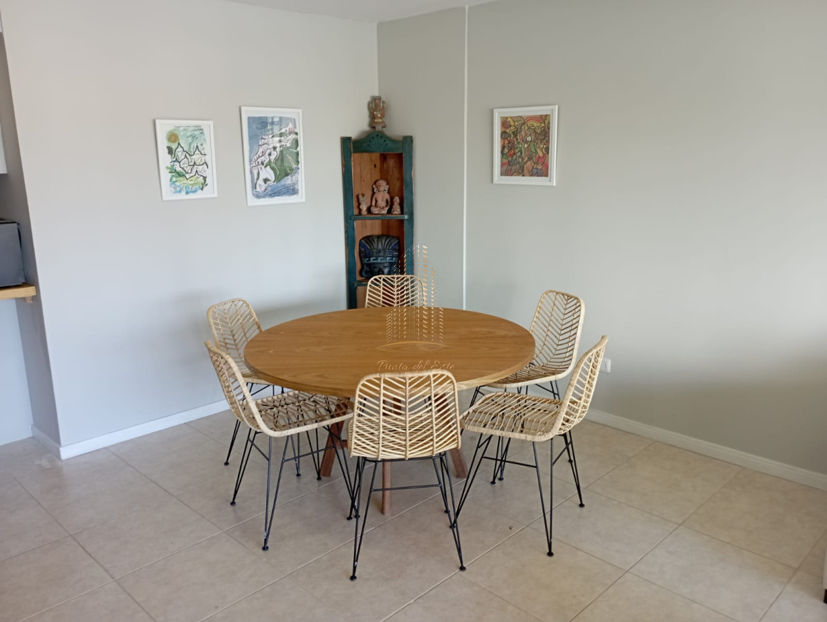 Apartamento ID.623 - Apartamento en Punta del Este en alquiler temporal