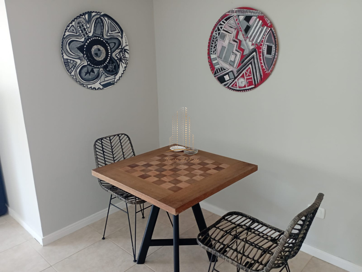 Apartamento ID.623 - Apartamento en Punta del Este en alquiler temporal