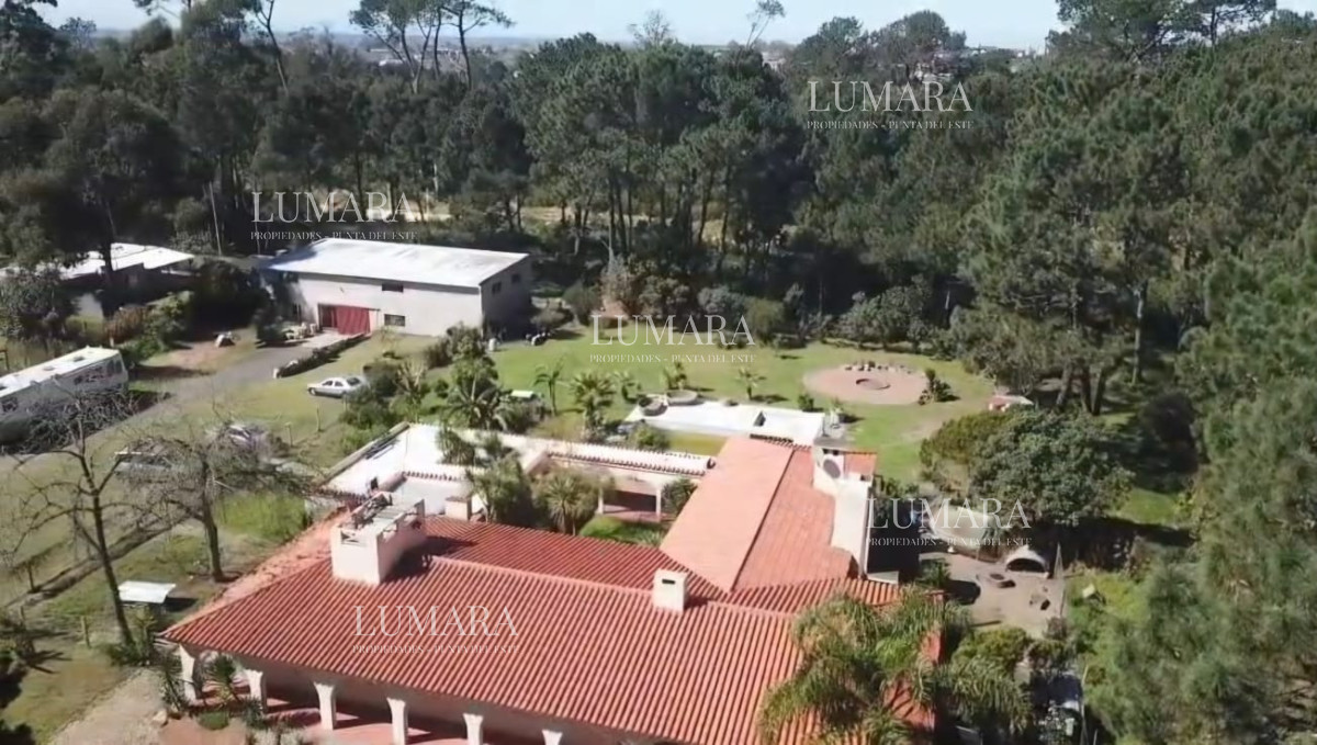 Casa ID.4004 - Propiedad única de excelente construcción en Burnett, gran terreno 