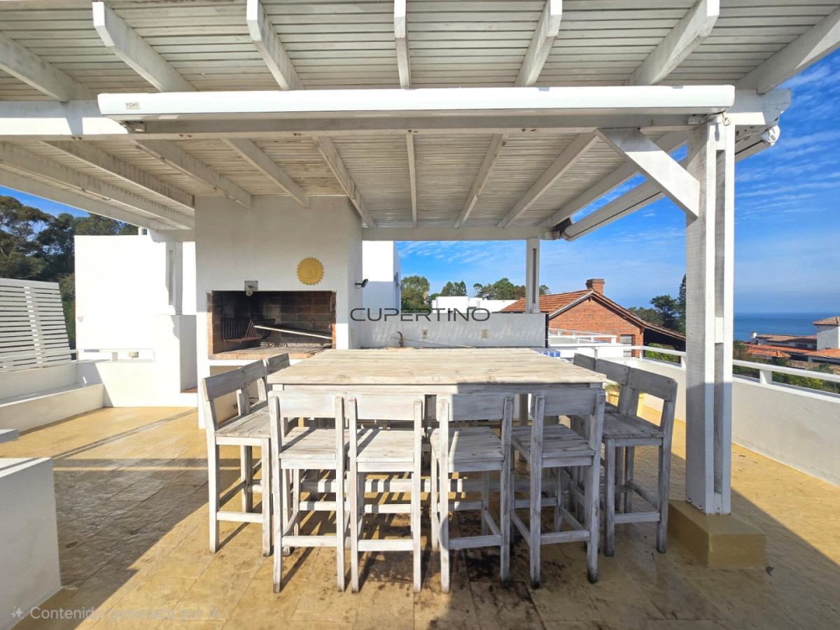 Casa en Punta Ballena, Punta Ballena — foto 36