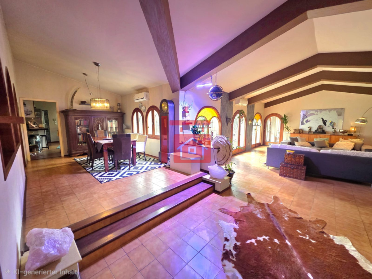 Casa ID.1496 - Propiedad única de excelente construcción en Burnett, gran terreno 