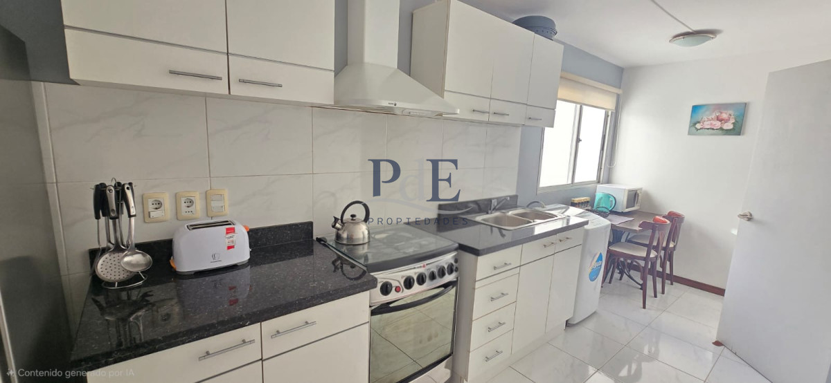 Apartamento frente al mar con vista al puerto e Isla Gorriti en venta!! - Imagen 13