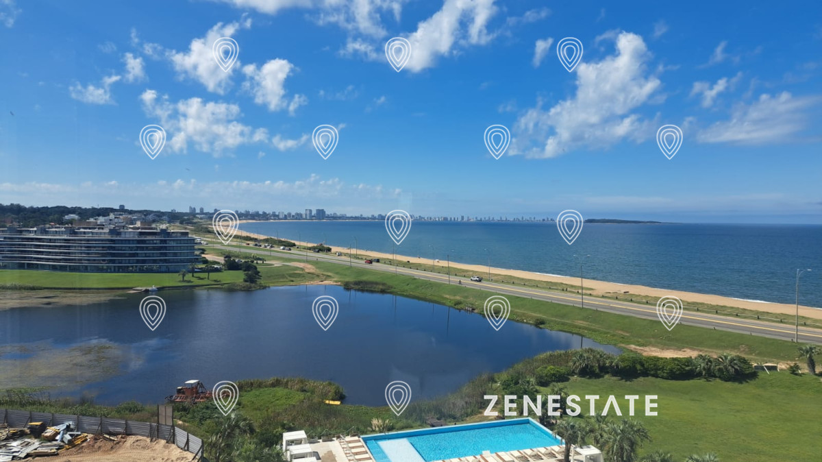 VENTA DE APARTAMENTO, 3 DORMITORIOS - ZEN5061A