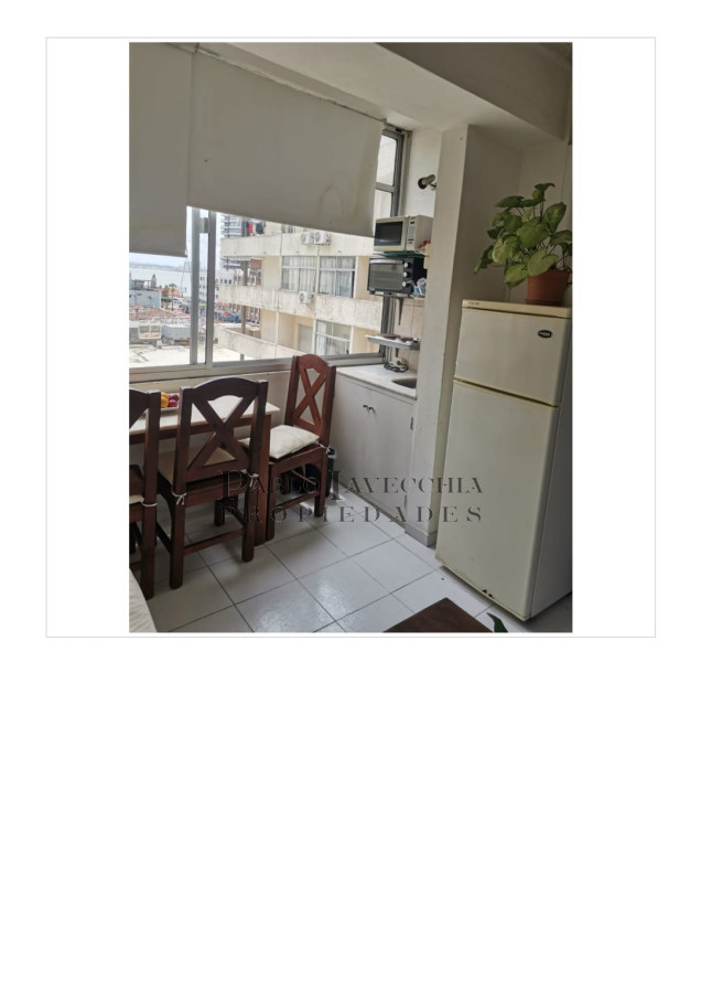 Apartamento ID.188 - Apartamento monoambiente 