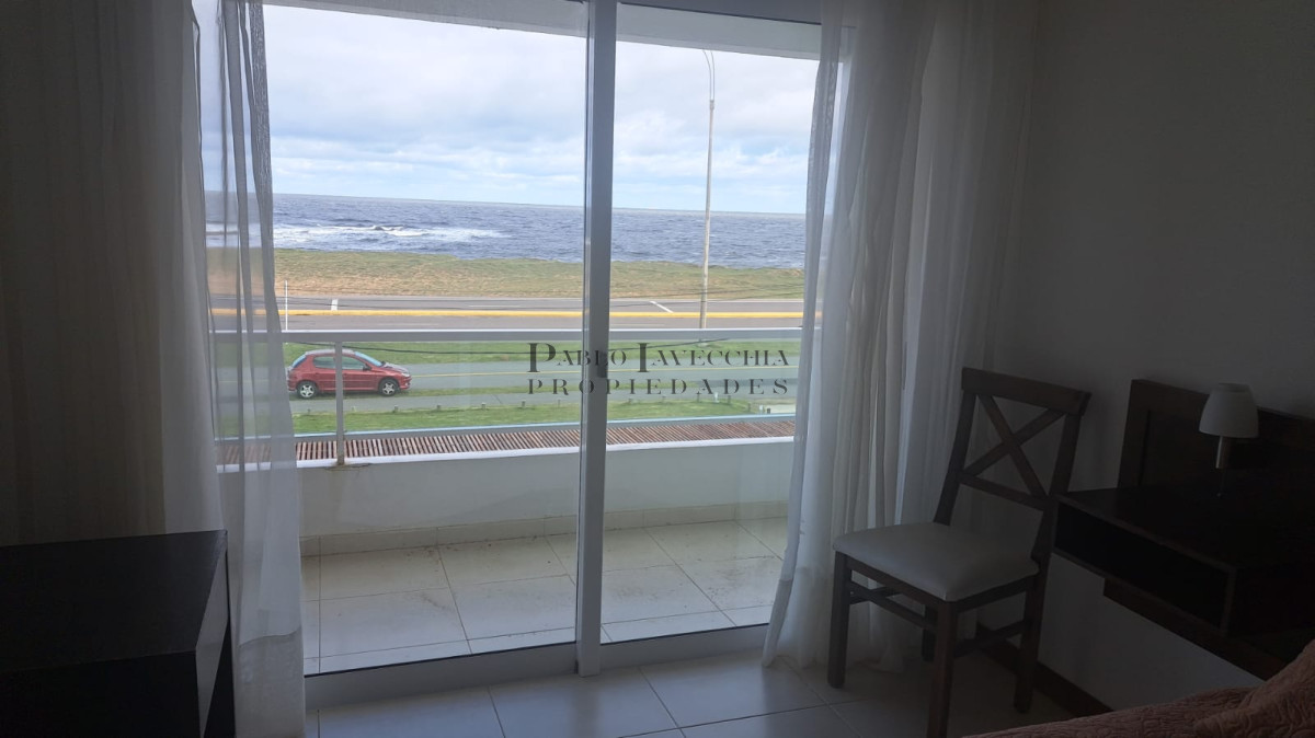 Apartamento ID.181 - Apartamento de 2 dormitorios frente al mar