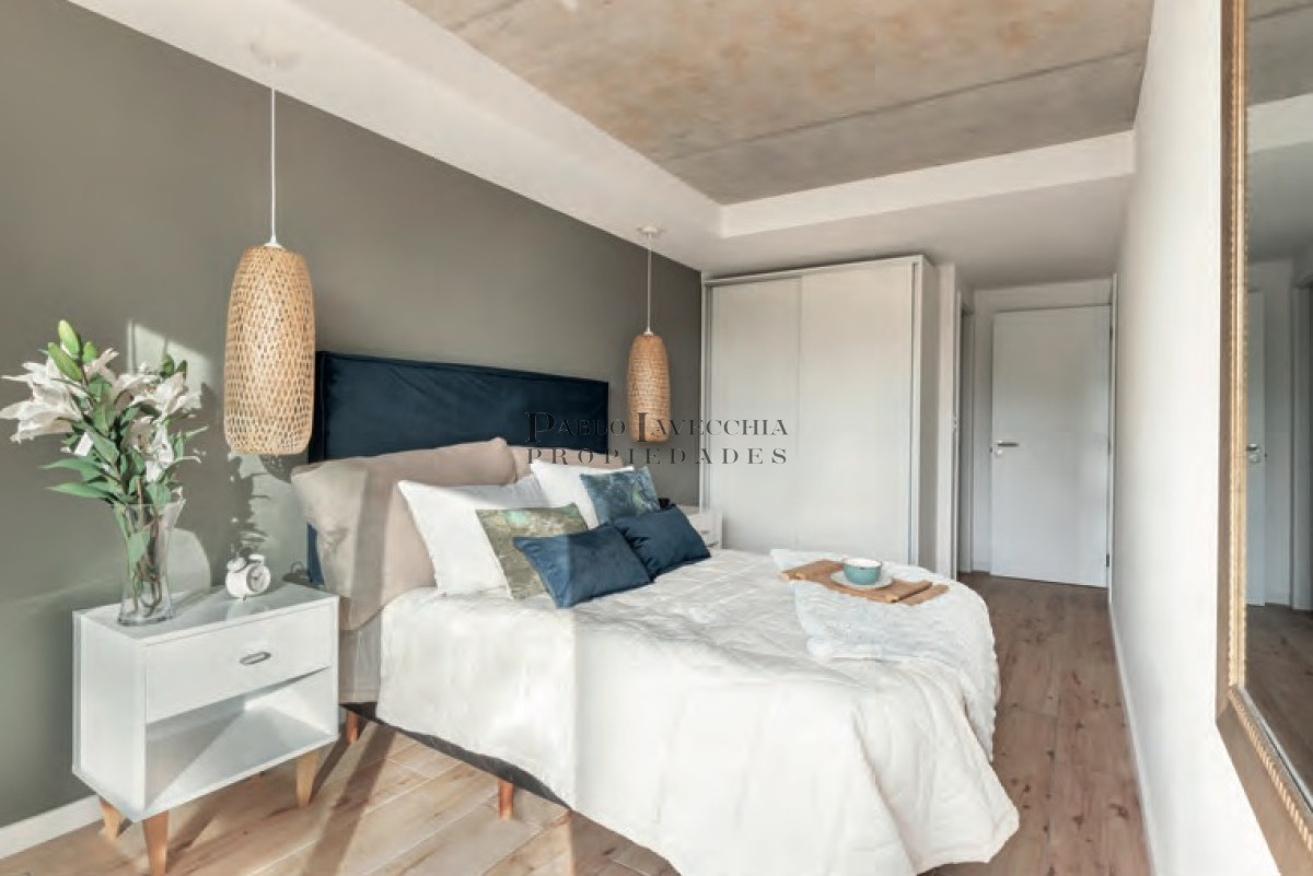 Apartamento ID.185 - Apartamento de 2 dormitorios a estrenar