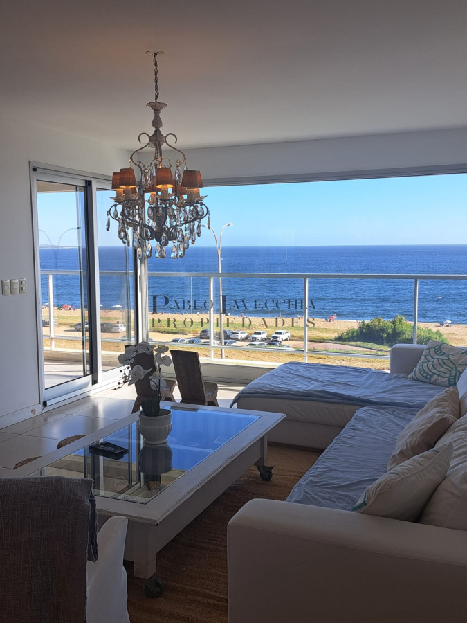 Apartamento ID.200 - Penthouse con extensa vista a los atardeceres de la mansa
