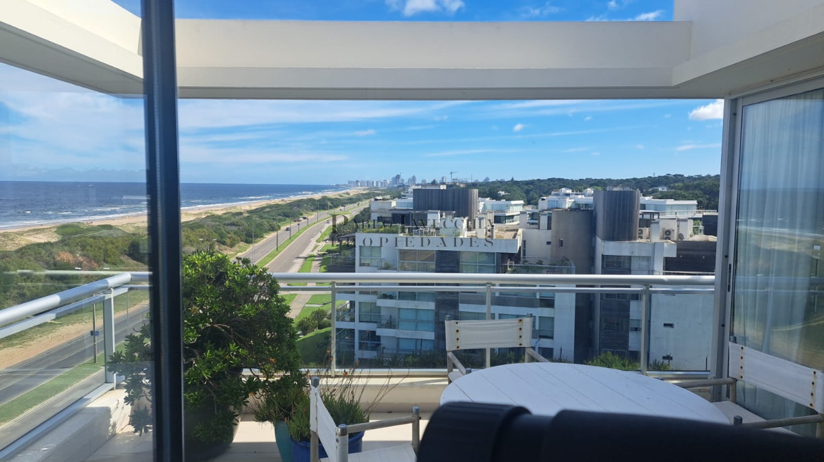 Apartamento ID.326 - Apartamento Penthouse frente a playa Brava
