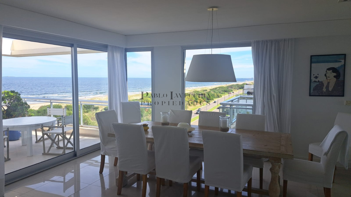 Apartamento ID.326 - Apartamento Penthouse frente a playa Brava