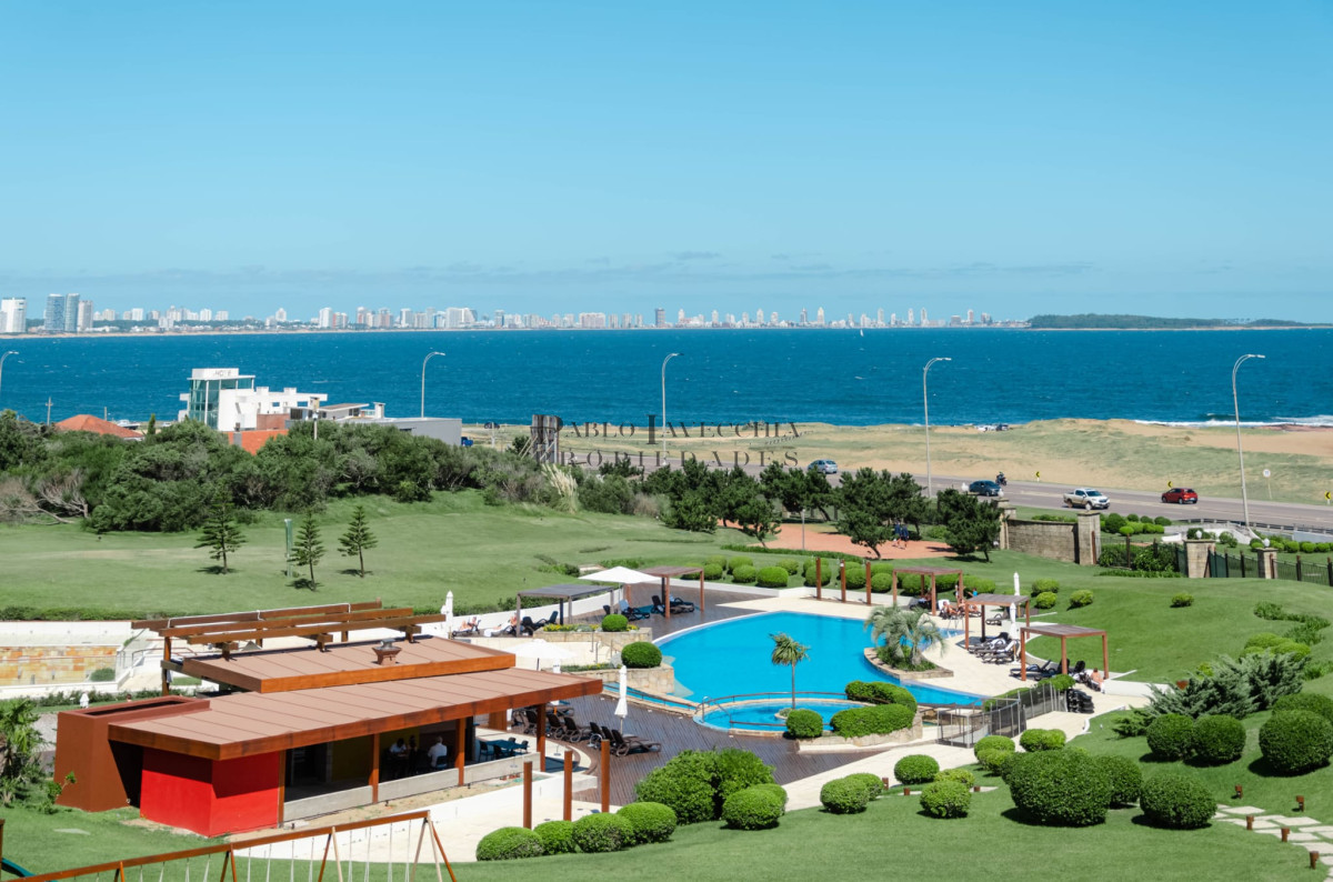 Apartamento ID.169 - Apartamento de 4 dormitorios frente al mar
